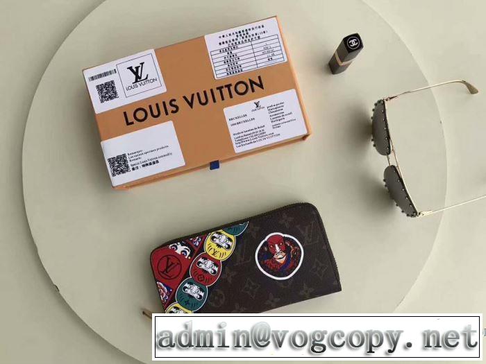 2018春夏新作 ルイ ヴィトンSALE!今季 長財布 LOUIS VUITTON