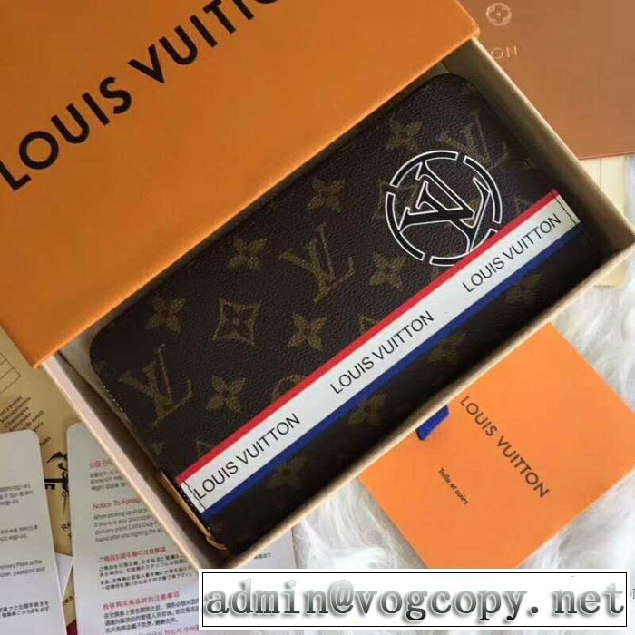 ★安心★追跡付 2018春夏新作 お買得 ルイ ヴィトン LOUIS VUITTON 財布