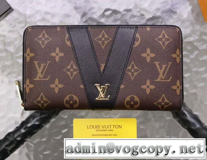 ～希少 2018春夏新作 ルイ ヴィトン LOUIS VUITTON 長財布