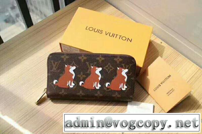 爆買い正規品 長財布2018春夏新作 完売品！ ルイ ヴィトン LOUIS VUITTON