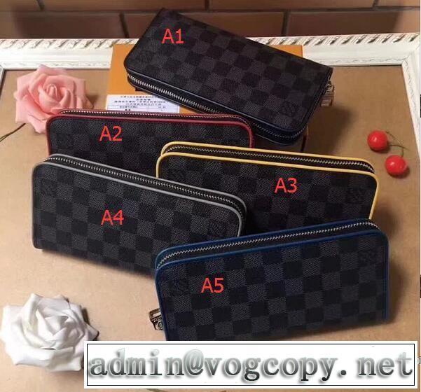 2018春夏新作お買得 ルイ ヴィトン 欧米風 LOUIS VUITTON 財布多色選択可