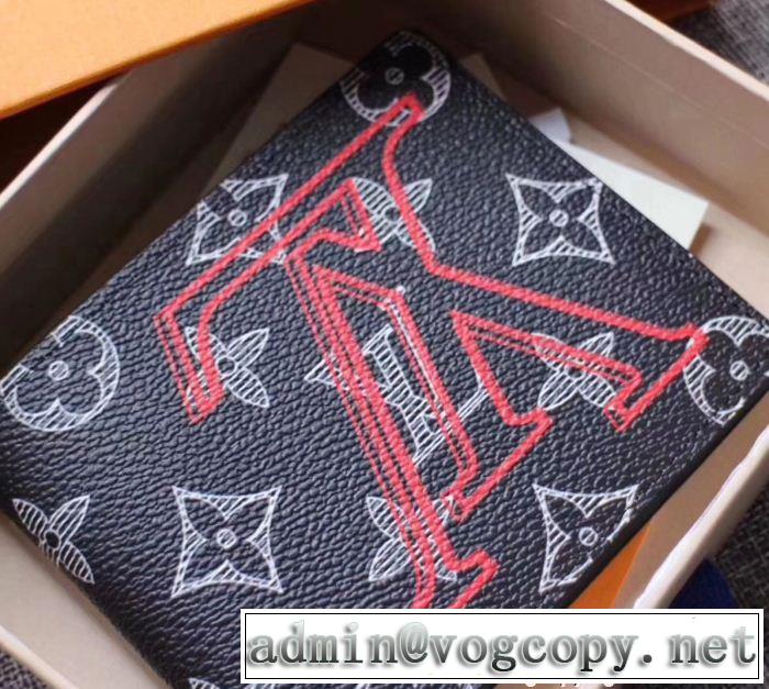 LOUIS VUITTON 2018最高ランキング  メンズ財布 話題の新作到着！