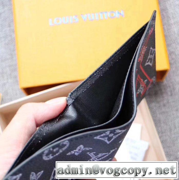 LOUIS VUITTON 2018最高ランキング  メンズ財布 話題の新作到着！