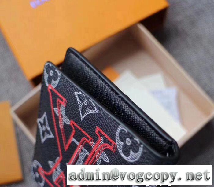 LOUIS VUITTON 2018最高ランキング  メンズ財布 話題の新作到着！