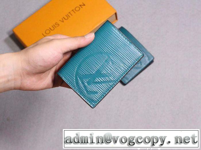 数量限定再入荷  ルイ ヴィトン LOUIS VUITTON 2018最高ランキングメンズ財布 2色選択可