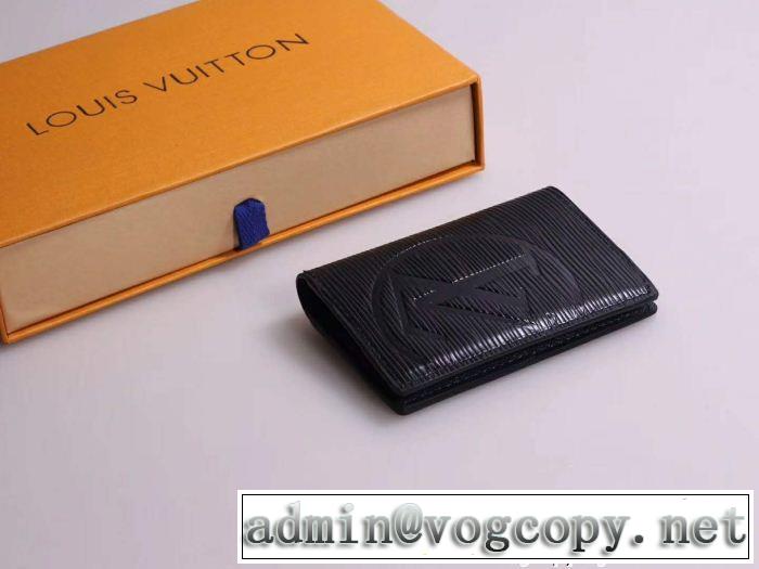 数量限定再入荷  ルイ ヴィトン LOUIS VUITTON 2018最高ランキングメンズ財布 2色選択可
