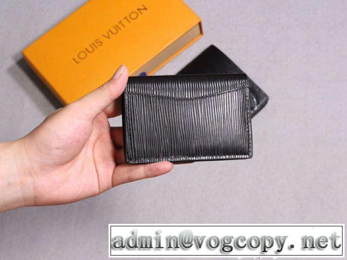 数量限定再入荷  ルイ ヴィトン LOUIS VUITTON 2018最高ランキングメンズ財布 2色選択可