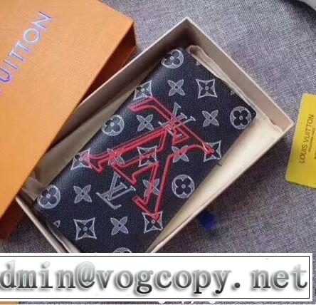 2018最高ランキング おすすめアイテム  メンズ財布  ルイ ヴィトン LOUIS VUITTON