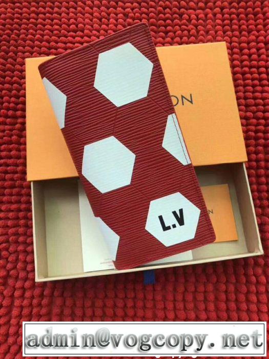 2018最高ランキングメンズ財布 快適さと洗練された表情  ルイ ヴィトン LOUIS VUITTON 2色可選