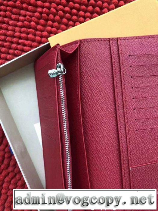 2018最高ランキングメンズ財布 快適さと洗練された表情  ルイ ヴィトン LOUIS VUITTON 2色可選