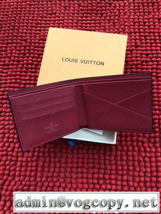超定番人気 2018最高ランキングメンズ財布  2色可選  ルイ ヴィトン LOUIS VUITTON