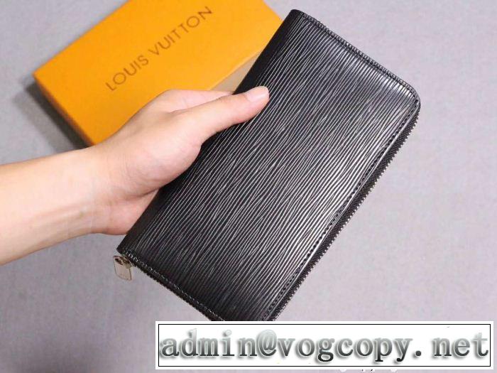 絶妙な新商品 2018最高ランキング メンズ財布 ルイ ヴィトン LOUIS VUITTON 2色可選