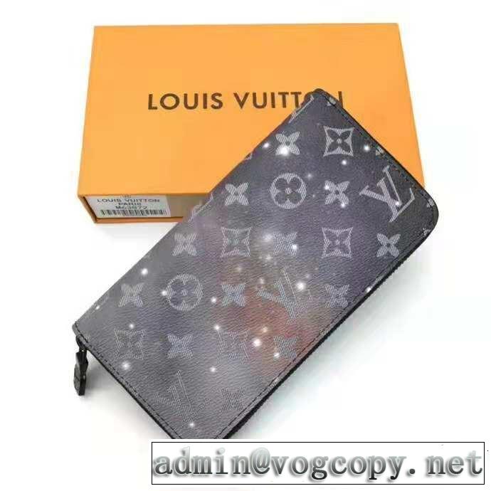 ルイ ヴィトン人目を引く存在感 LOUIS VUITTON  長財布 大人っぽい2018年秋冬入荷
