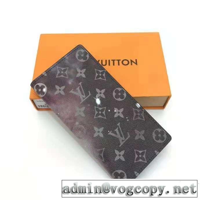2018年秋冬入荷 LOUIS VUITTON ファッショニスタ愛用 ルイ ヴィトン 長財布