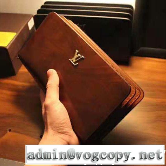 2018年秋冬入荷 ルイ ヴィトン美品*入手困難 長財布注目美品 2色可選 LOUIS VUITTON