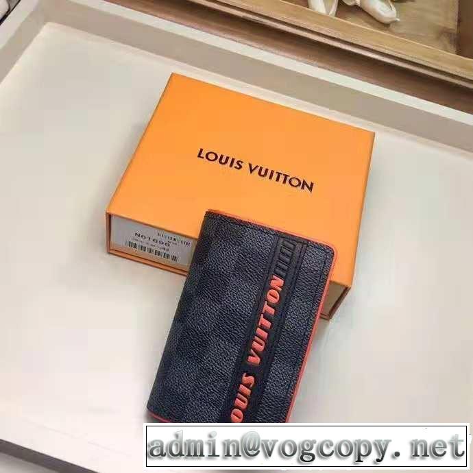  秋季超人気アイテム LOUIS VUITTON 2018新品入荷 ルイ ヴィトン 二つ折り財布再入荷！