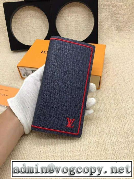  2018新品入荷 ルイ ヴィトン人気デザインで欲しい 長財布 2色可選 LOUIS VUITTON