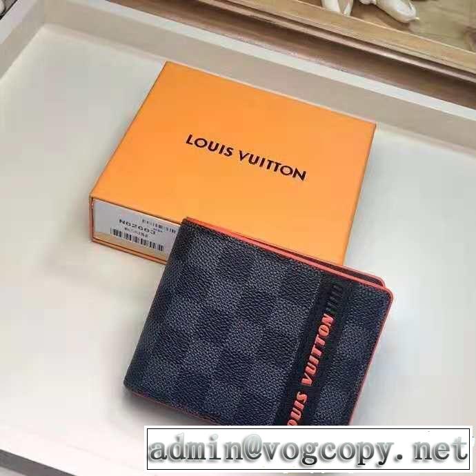 数量限定再入荷 ルイ ヴィトン 二つ折り財布 2018人気の主流アイテムLOUIS VUITTON