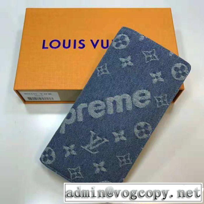 上品キレイ 二つ折り財布 2色可選 LOUIS VUITTON  ファッションの最先端！ルイ ヴィトン