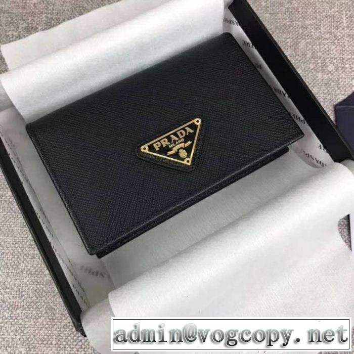 人気急上昇中  プラダ PRADA 多色可選 2018新品入荷 財布/ウォレット