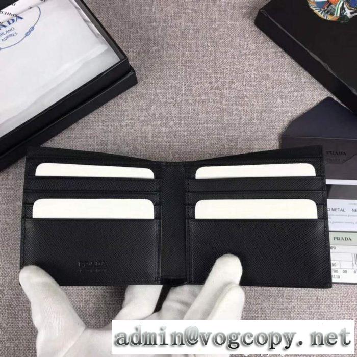 圧倒的人気新着 2018新品入荷財布/ウォレット  プラダ PRADA 多色可選