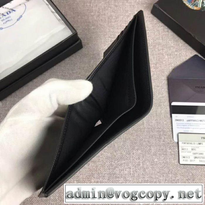 圧倒的人気新着 2018新品入荷財布/ウォレット  プラダ PRADA 多色可選