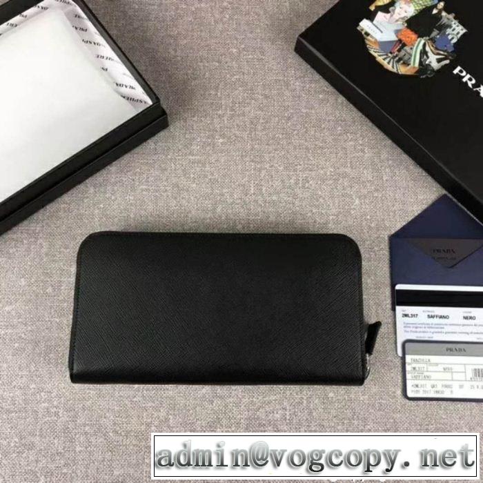 2色可選 財布/ウォレット これは欲しい プラダ PRADA  2018新品入荷