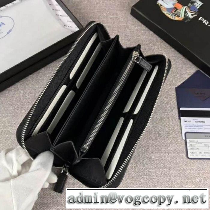 2色可選 財布/ウォレット これは欲しい プラダ PRADA  2018新品入荷