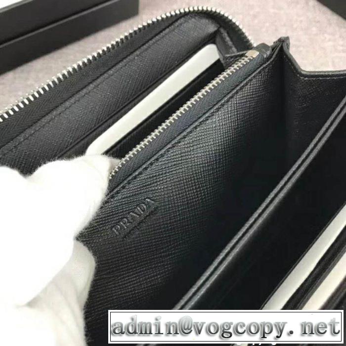 2色可選 財布/ウォレット これは欲しい プラダ PRADA  2018新品入荷