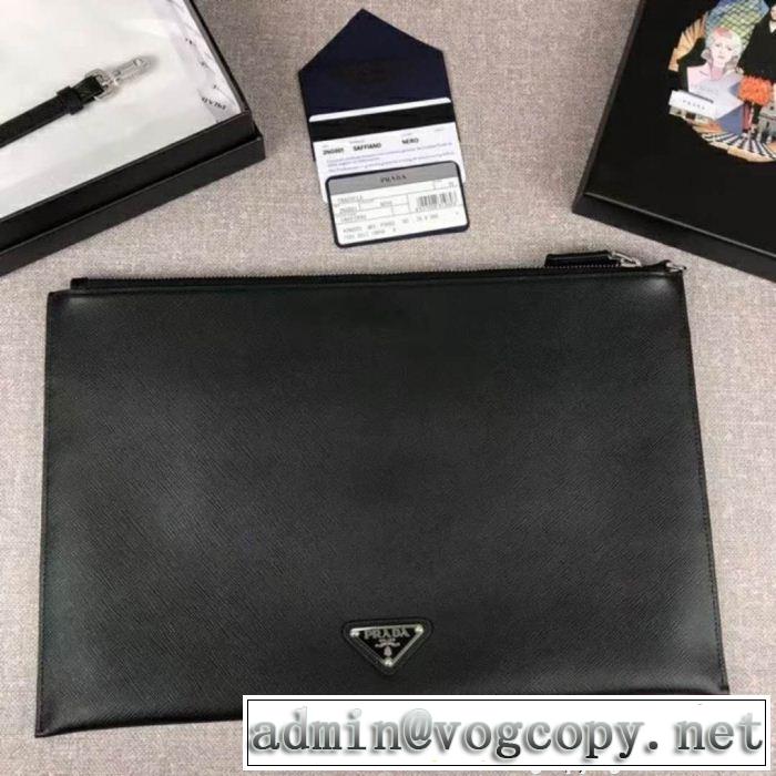 日本限定素材  プラダ PRADA 2018新品入荷財布/ウォレット 2色可選