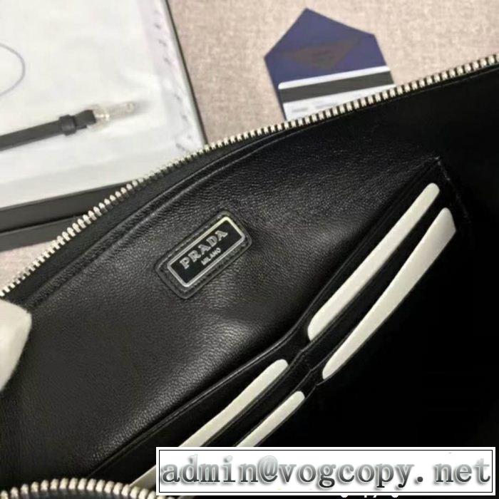 日本限定素材  プラダ PRADA 2018新品入荷財布/ウォレット 2色可選
