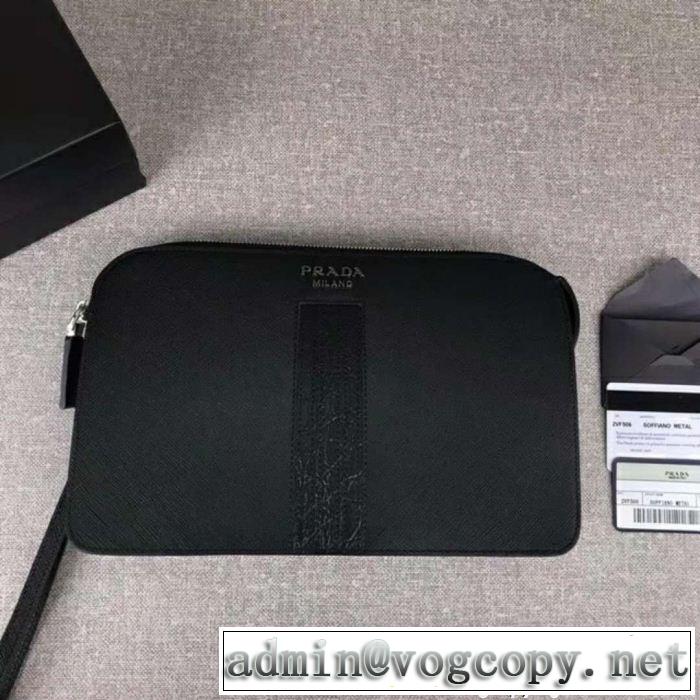 ミックス感が溢れる  財布/ウォレット  プラダ PRADA 多色可選 2018新品入荷