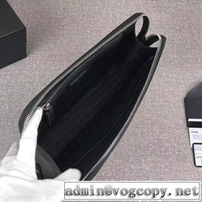 ミックス感が溢れる  財布/ウォレット  プラダ PRADA 多色可選 2018新品入荷