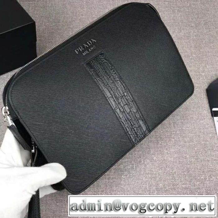 ミックス感が溢れる  財布/ウォレット  プラダ PRADA 多色可選 2018新品入荷