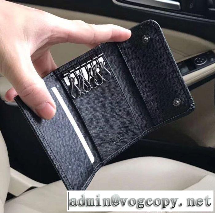 2018新品入荷 プラダ PRADA 格好良いアイテム 財布/ウォレット