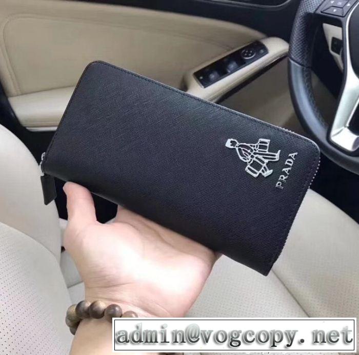  ファッショニスタ愛用  プラダ PRADA 財布/ウォレット 魅力をプラス  2018新品入荷