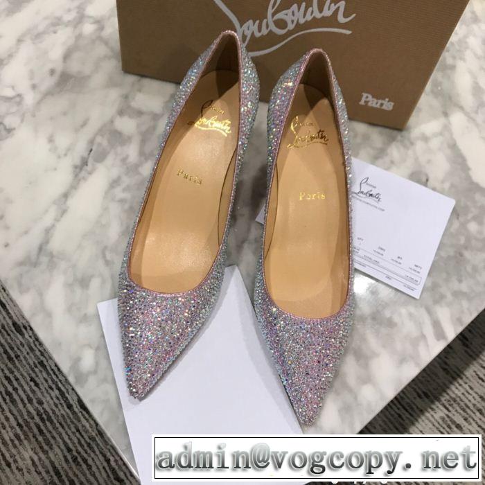 オシャレを満喫できるクリスチャンルブタン 2018最高ランキングCHRISTIAN LOUBOUTINハイヒール