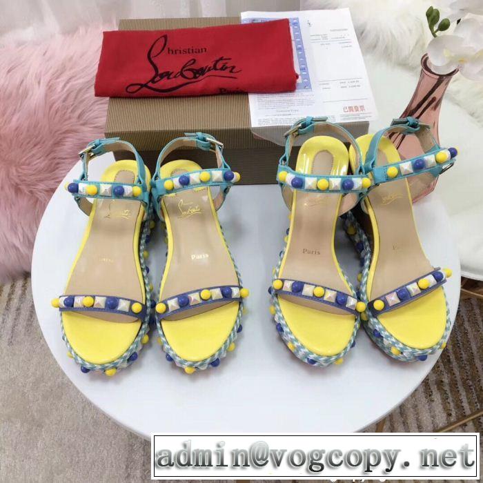 超激安価格2色選択可 ハイヒールクリスチャンルブタン売れ筋 CHRISTIAN LOUBOUTIN