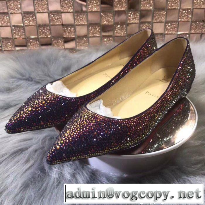 今季新作登場クリスチャンルブタンハイヒール個性的なモデル CHRISTIAN LOUBOUTIN