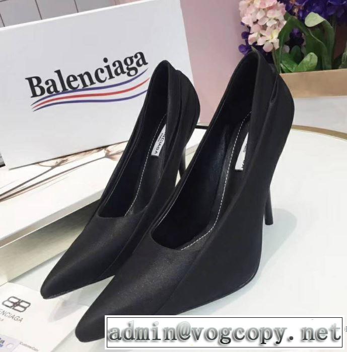 大人カジュアルBALENCIAGA 3色可選 2018春夏新作 ハイヒール バレンシアガ