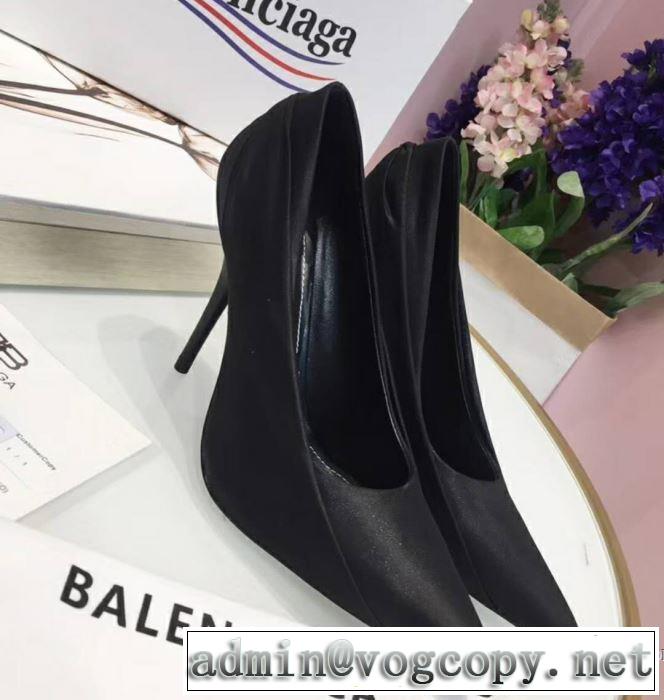 大人カジュアルBALENCIAGA 3色可選 2018春夏新作 ハイヒール バレンシアガ