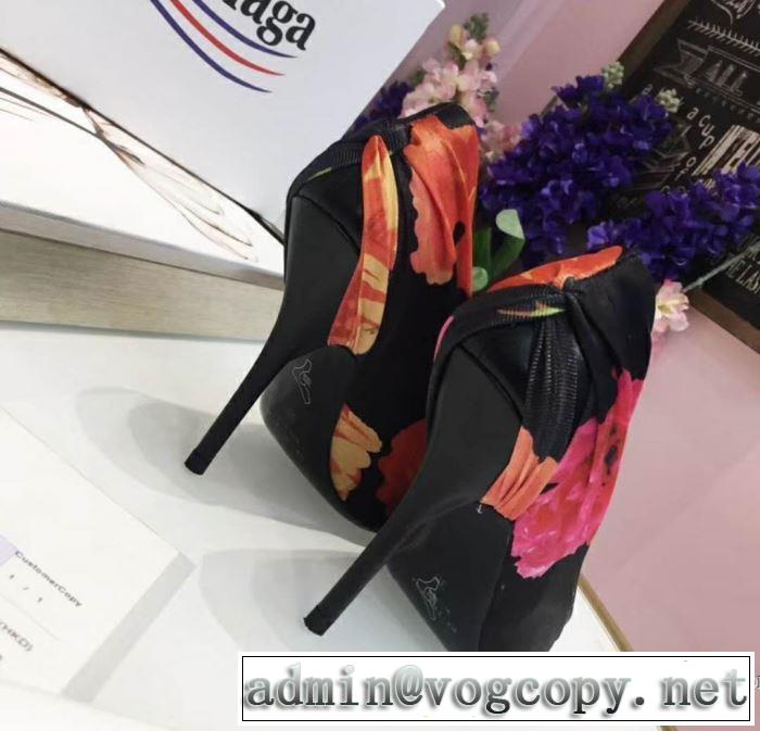 目前の注目ブランド 2色選択可バレンシアガ BALENCIAGA 2018春夏新作ハイヒール