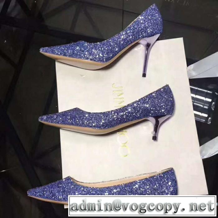 おすすめアイテム JIMMY CHOO 2018春夏新作ハイヒール3色選択可ジミーチュウ