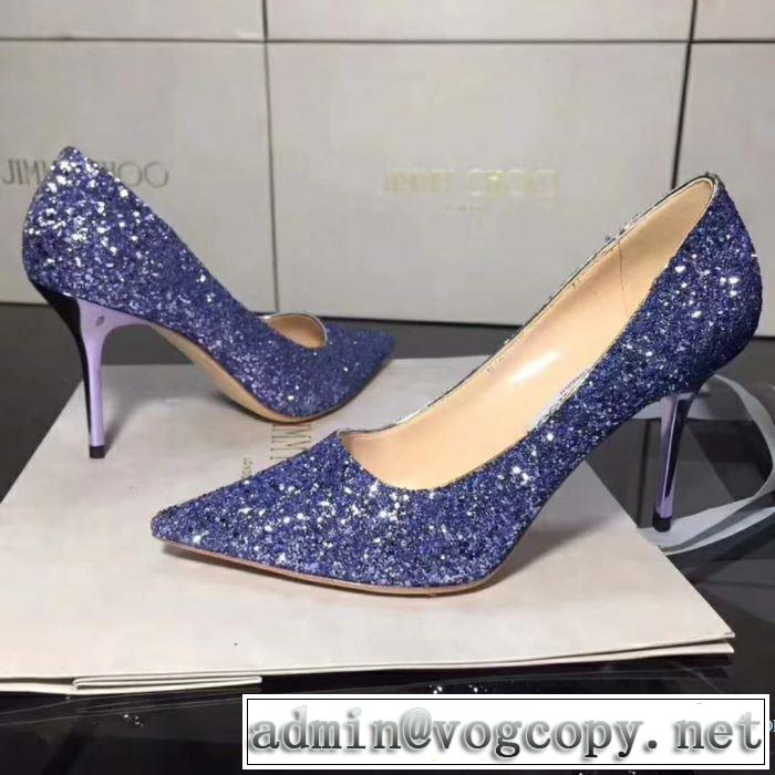 おすすめアイテム JIMMY CHOO 2018春夏新作ハイヒール3色選択可ジミーチュウ