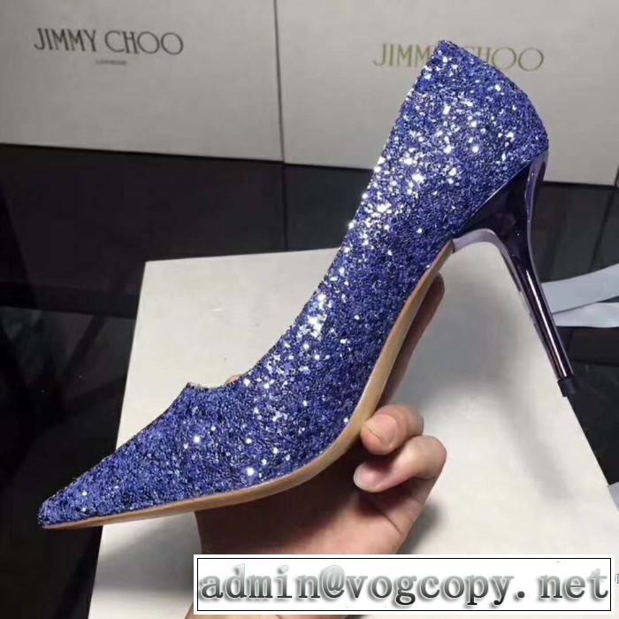 おすすめアイテム JIMMY CHOO 2018春夏新作ハイヒール3色選択可ジミーチュウ
