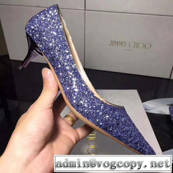 おすすめアイテム JIMMY CHOO 2018春夏新作ハイヒール3色選択可ジミーチュウ
