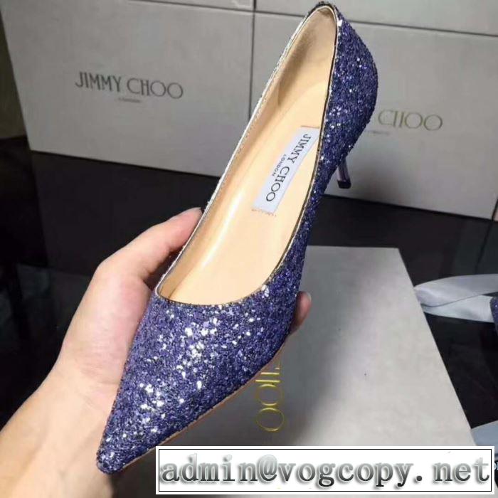 おすすめアイテム JIMMY CHOO 2018春夏新作ハイヒール3色選択可ジミーチュウ