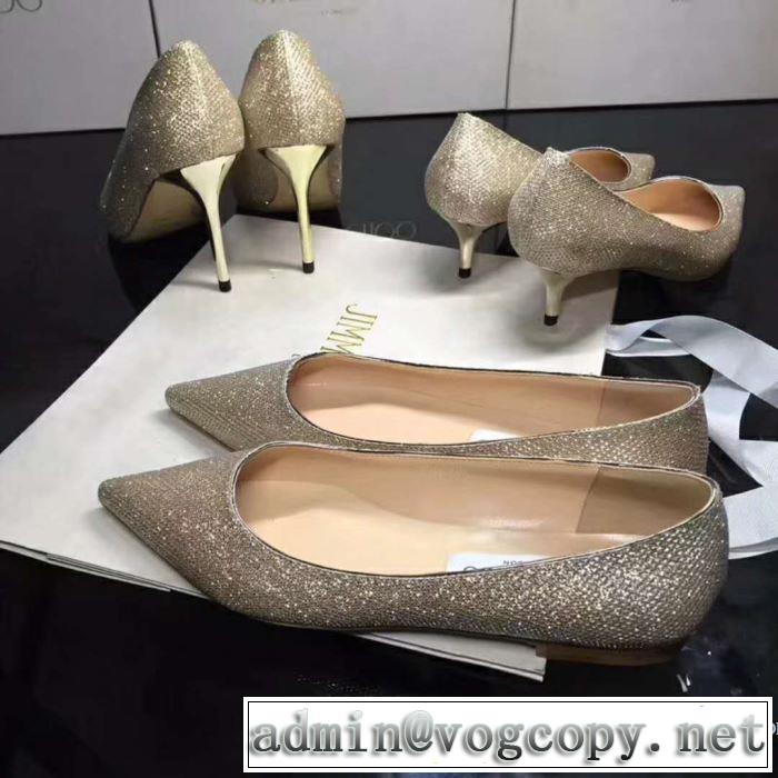 3色選択可ジミーチュウ JIMMY CHOO 2018春夏新作ハイヒール期間限定SALE