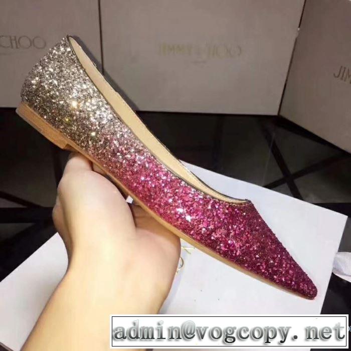 ジミーチュウ JIMMY CHOO 3色可選これは欲しい 2018春夏新作 ハイヒール