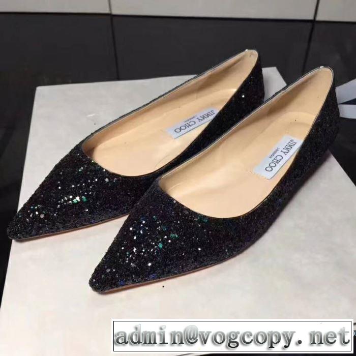 ハイヒールジミーチュウ JIMMY CHOO 2018最高ランキング 3色選択可